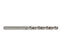 10 PACK 2 x 50mm Fully Ground HSS Drill Bit - High Speed Clog Free Drill Bit
