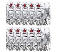 10 Pack 3L Wine Bag Packaging in Box Polyethylene Large Pouchs Perfect for Family Gathering Liquid Packaging Bag