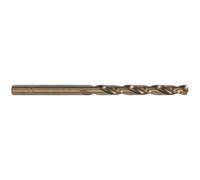 10 PACK 3mm Fully Ground HSS Cobalt Drill Bit - Long Life Clog Free Drill Bit Loops Multi One Size