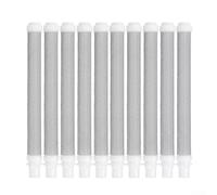 10-Pack 60 Mesh Paint Strainer Filter Stainless