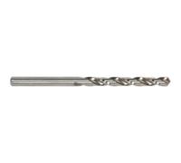 10 PACK 7 x 110mm Fully Ground HSS Drill Bit - High Speed Clog Free Drill Bit Loops Multi One Size