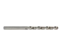 10 PACK 8 x 115mm Fully Ground HSS Drill Bit - High Speed Clog Free Drill Bit