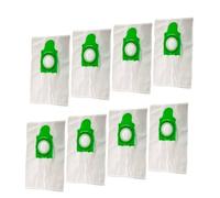 10-PACK 8300ER Vacuum Cleaner Bags for Sebo Airbelt Filterbox E E Series Canister Vacuum Cleaner Filter Bags