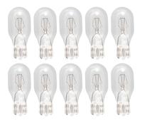 10 Pack - 912 Miniature Light Bulb, RV Camper Trailer Motor Home 12 volt Push In