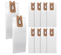 10 Pack 952546 Replacement Vacuum Bags Compatible with Vacmaster UB0402 & Kenmore BU1001 B200 Series Commercial Vacuum Cleaner