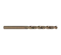 10 PACK 9mm Fully Ground HSS Cobalt Drill Bit - Long Life Clog Free Drill Bit Loops Multi One Size
