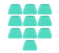 10 Pack Air Engineered for 2055 2075 2155 2175 2250 2350 Chainsaw For Craftsman 18 Inch 42cc, For Snapper 1900 2250, For Predator PP220 PP260 Gas Saw