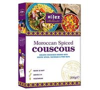 (10 PACK) - Al Fez - Moroccan Couscous | 200g | 10 PACK BUNDLE