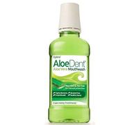 (10 PACK) - Aloe Dent Aloe Vera Mouthwash | 250ml | 10 PACK - SUPER SAVER - S...