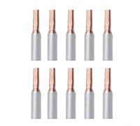 10 Pack Aluminum Copper Terminal Connectors for Secure Electrical Installations, GTLA (GTLA-16)