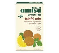 (10 PACK) - Amisa - Gluten Free Falafel Mix | 160g | 10 PACK BUNDLE