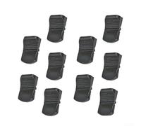 10 Pack Angle Grinder Switch Button Repair Parts For Bosch GWS6 GWS8 100 125 FF03-100A Black Plastic Replacement