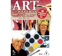 10 Pack: Art with the Experts [DVD] [2007]
