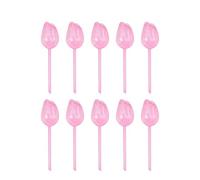 10 Pack Automatic Watering Globes Plant Irrigation PVC Balls