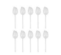 10 Pack Automatic Watering Globes Plant Irrigation PVC Balls