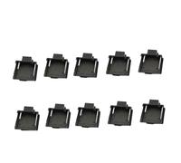 10-Pack Battery Connector Terminal Block 3-pin Abs Metal Adapter for MKT 18v Lithium-ion Power Tools - Replacement Connector for Cordless Drills Plus Drivers