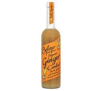 (10 Pack) - Belvoir - Organic Ginger Cordial | 500ml | 10 Pack Bundle