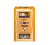 (10 PACK - Biofair - Tri-Colore Quinoa Grain | 500g | 10 PACK BUNDLE