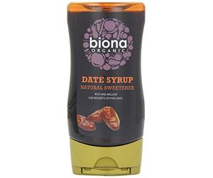 (10 PACK - Biona - Org Date Syrup | 350g | 10 PACK BUNDLE