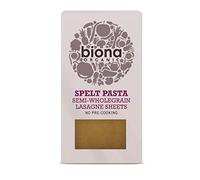 (10 Pack) - Biona - Org Spelt Lasagne | 250g | 10 Pack Bundle