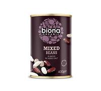 (10 PACK) - Biona - Organic Mixed Beans | 400g | 10 PACK BUNDLE