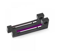 10 Pack Black Purple Taxi Ribbon Cartridge Tape ERC-09 ERC09 Compatible With 3588B 3589D DT6000 FE-700 PCR365(10pcs Purple)