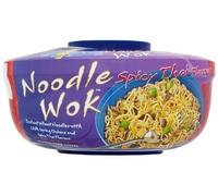 (10 PACK) - Blue Dragon - Spicy Thai Noodle Wok | 67g | 10 PACK BUNDLE