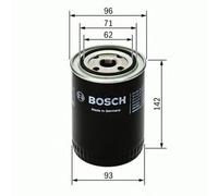 (10 pack) BOSCH CAR OIL FILTER P7053 - F026407053