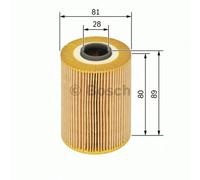(10 pack) BOSCH CAR OIL FILTER P9760 - 1457429760
