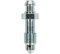 10 PACK - Brake Bleed Screw - 3/8 Inch UNF x 38mm 24tpi - Fits 3/16 Inch Pipes