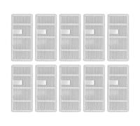 (10 Pack) C20 Omni Replacement HEPA Filters Compatible With Eufy C20 Omni Robotic Vacuum Cleaner, Replacement Parts Filters, C20 Omni Filter Accessories, Upright Filter, Canister Filter