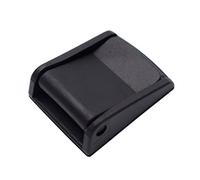 10 Pack Cam Buckle 25mm Webbing Buckle Toggle Clip Plastic Adjustable Buckles for Molle Tactical Backpack