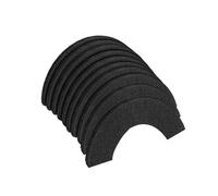 10 Pack Carbon Filters for Litter Robot 4,Cat Litter Box Filters Replacement to Control Damp From Pets and Absorb Odors