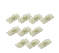 10 Pack Chain Guide Bumper Stripe Compatible with Stihl 021 023 025 MS200 MS210 MS230 MS250 Chainsaw