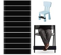 10 Pack Chair Bands for Kids with Fidgety Feet - ADHD Latex Fidget Bands That Relieve Anxiety Hyperactivity Autism Sensory Bands for Kids - Fidget Bands for Classroom Chairs Back to School Supplies