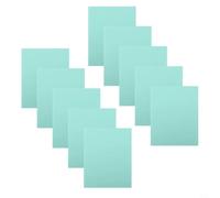 10 Pack Clear PC Welding Lens Cover Plate for Welding Helmet Mask, Replacement Protective Cover for Solar Auto-Darkening Helmets, 110x90m(120 * 95mm)