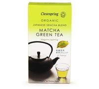 (10 PACK) - Clearspring - Matcha Green Tea | 40g | 10 PACK BUNDLE