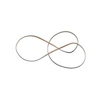 10 Pack CR Timing Belt,Compatible For EPSON,L3110 Inkjet Printer | 10 Pack Printer Carriage CR Timing Belt Replacement Parts