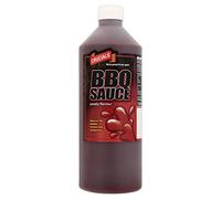 (10 Pack) Crucial BBQ Sauce - 1Ltr