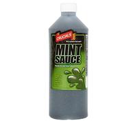 (10 Pack) Crucial Mint Sauce - 1Ltr