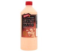 (10 Pack) Crucials Spicy Mayonnaise - 1Ltr