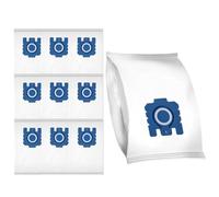 10 Pack Dust Bags GN Replacement Compatible with Mie-le,GN Vacuum Cleaner Bags Fits for Mie-le i7 S9/for Classic C1,C3,C2,S240,S270,S400,S600,S800,S2000,S5000,S8000 Hyclean GN Vacuum Cleaner