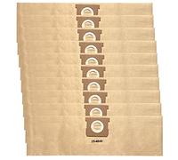 10 Pack DXVA25-4040 Dust Bag-4 gallon Replacement for DEWALT DXV04T 4 Gallon Wet/Dry Vacuum