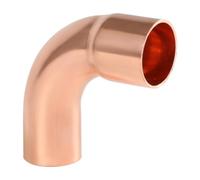10-Pack EFIELD 3/4" FTG x 3/4" Copper Long Radius 90° Street Elbow Copper Fitting