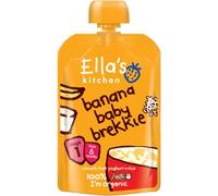 (10 PACK) - Ellas Kitchen - Baby Brekkie - Banana | 100g | 10 PACK BUNDLE