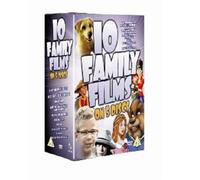 10 Pack: Family (including Lenny The Wonder dog, Dog Story 2, Animal Farm, When Zachary Beaver Came To Town, Just Ask For Diamond & five more) [DVD] [2007]