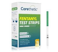 [10 Pack] Fentanyl Strips for Rapid Detection, Fentanyl Test kit, Easy to Use & Read Urine Drug Test Strips, One-Step Quick Results, Synthetic Opioid Detection - Quick & Accurate