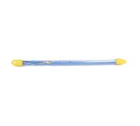 10 Pack Fiberglass Cable Push Rods | Electrician Wire Puller Kit with Flexible Acrylic Connector | 4mm Diameter Fishing Tape for Wall Attic Ceiling Conduit(33cm)