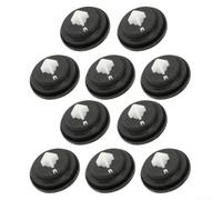 10 Pack for siamp Diaphragm Washer 27mm Rubber Seal for Inlet Float Valve Cistern Repair UK