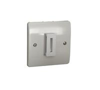10 Pack Gold Light Switch Cover Guard Caps Prevents Kids or Accidental On Off Switching Whilst Allowing Easy Access for Intentional Switching
